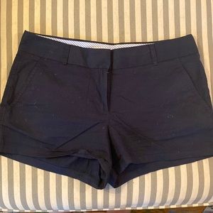 J. Crew Factory 2” Chino shorts